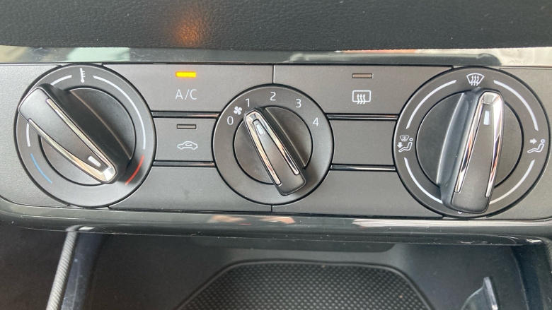 Skoda Fabia 1.0 TSI SE Comfort 5dr Petrol Hatchback